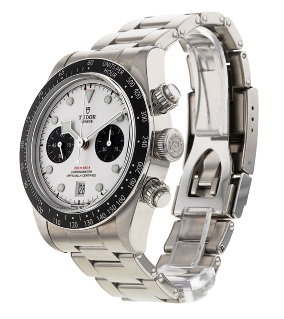Tudor Black Bay Chrono M79360N-0002 Image 2